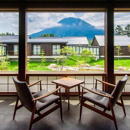 Niseko Inn Of Youtei Raku Suisan Kutchan Exterior photo