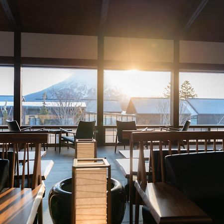 Niseko Inn Of Youtei Raku Suisan Kutchan Exterior photo