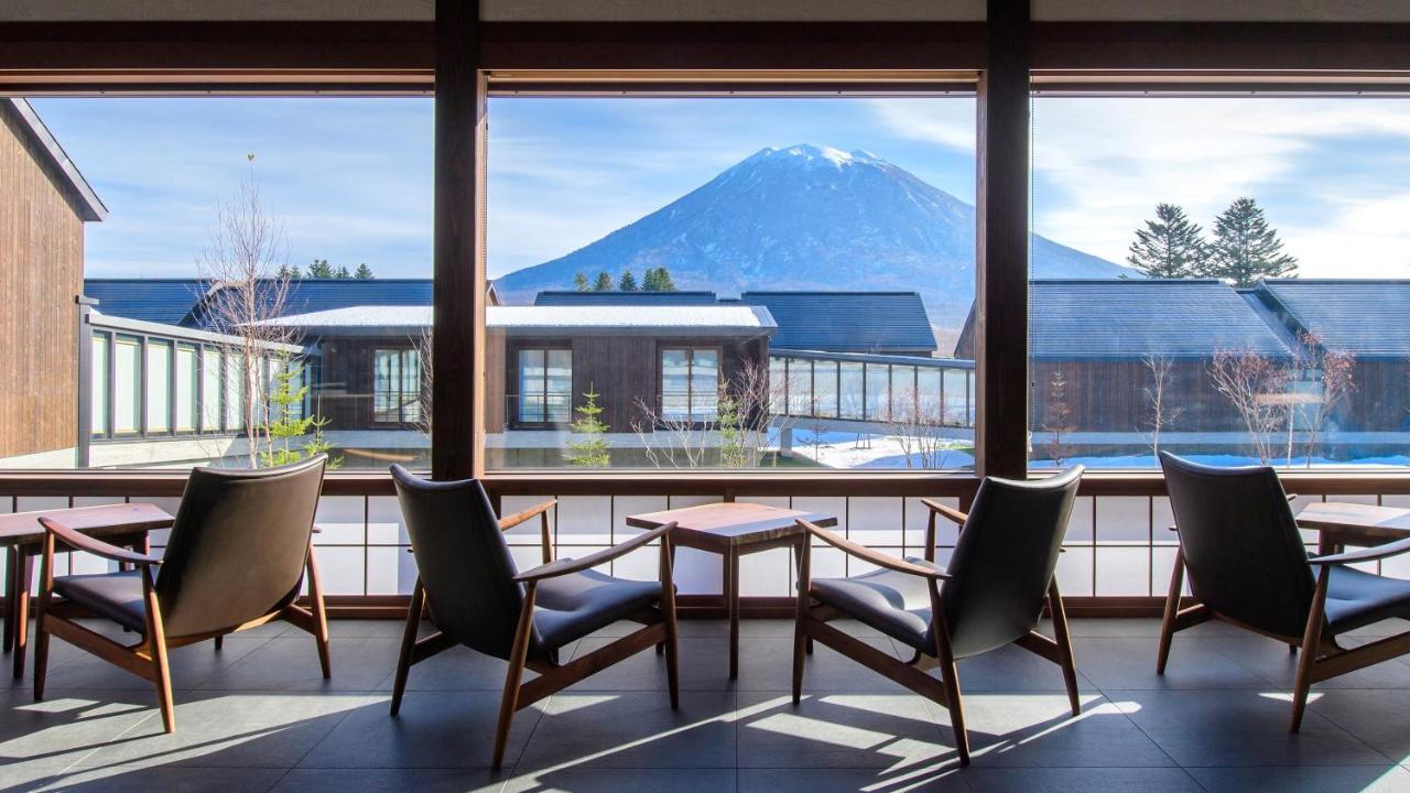 Niseko Inn Of Youtei Raku Suisan Kutchan Exterior photo