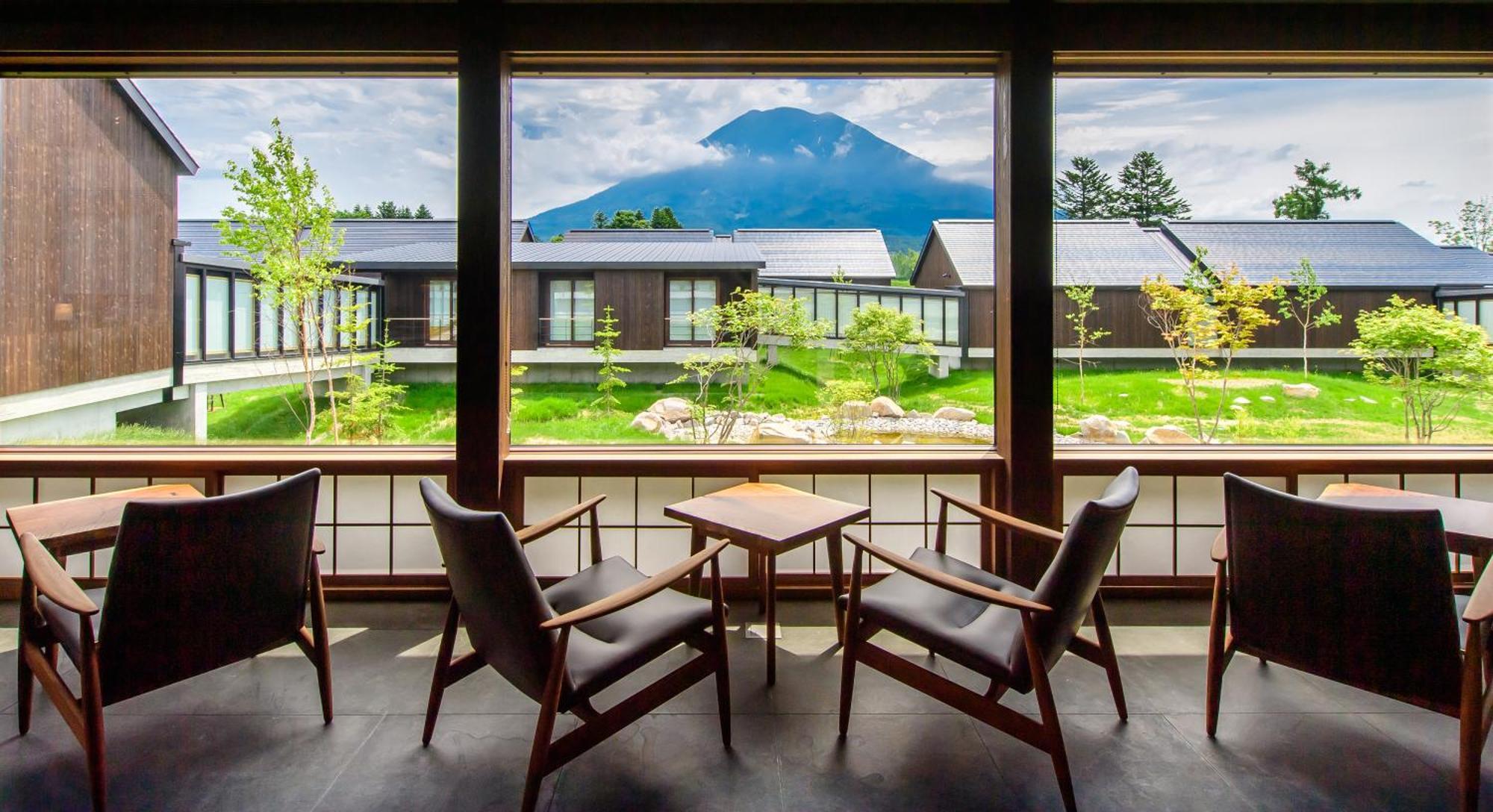 Niseko Inn Of Youtei Raku Suisan Kutchan Exterior photo