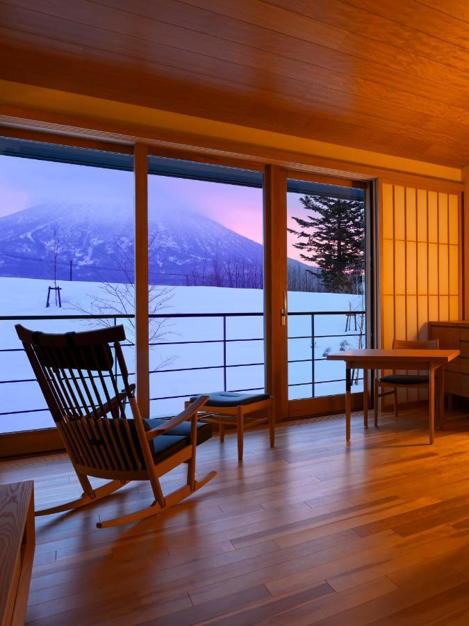 Niseko Inn Of Youtei Raku Suisan Kutchan Exterior photo