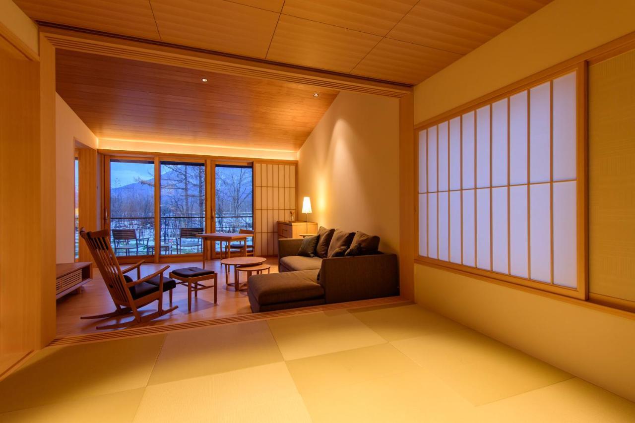 Niseko Inn Of Youtei Raku Suisan Kutchan Exterior photo