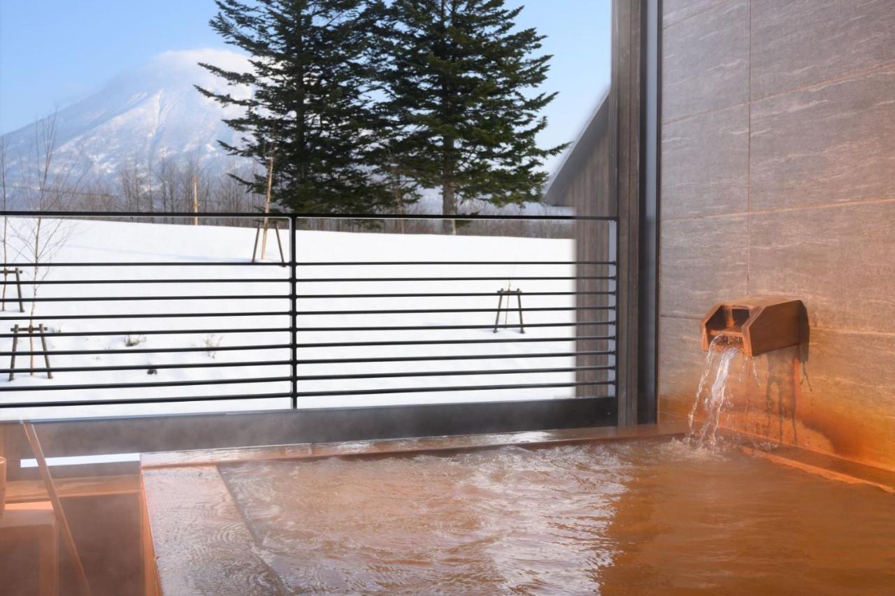 Niseko Inn Of Youtei Raku Suisan Kutchan Exterior photo