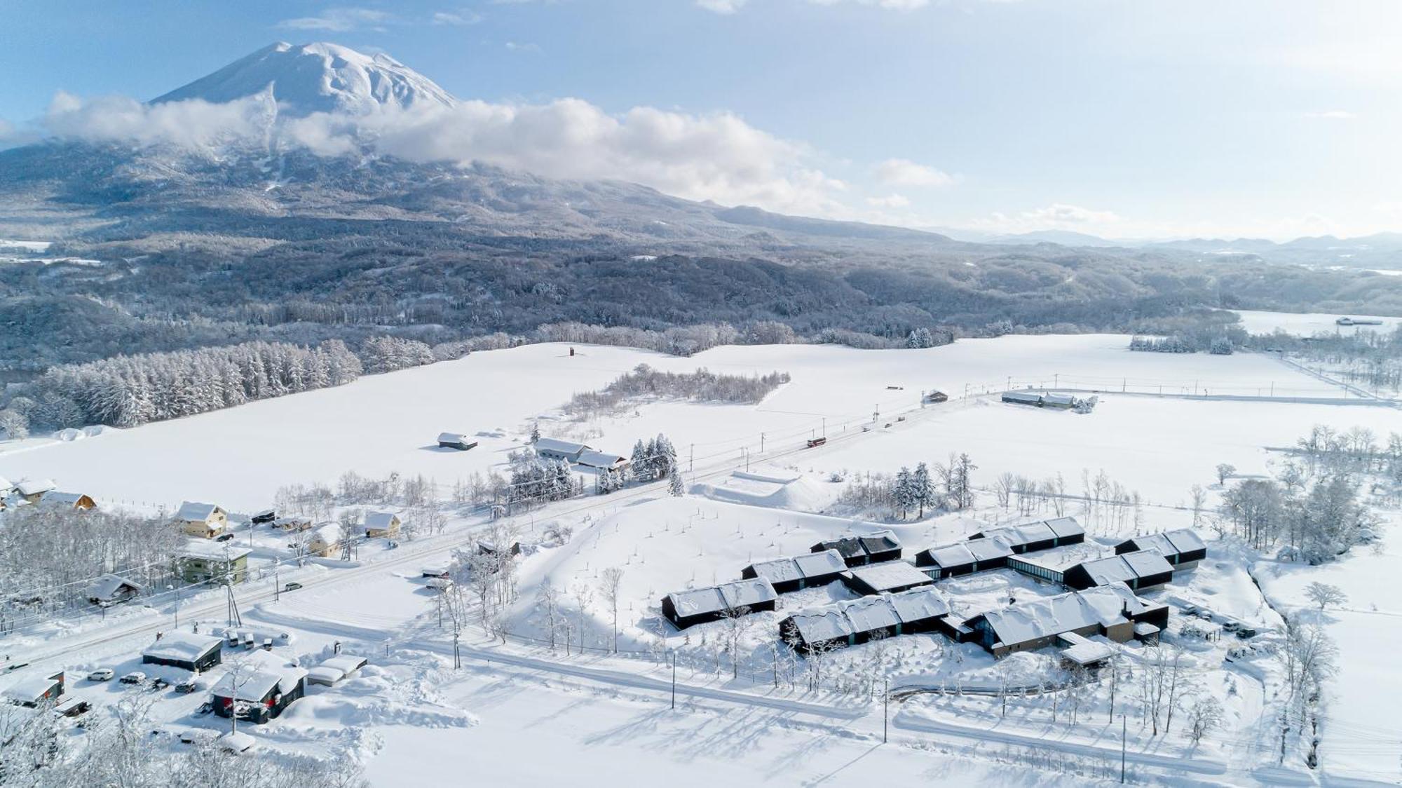 Niseko Inn Of Youtei Raku Suisan Kutchan Exterior photo