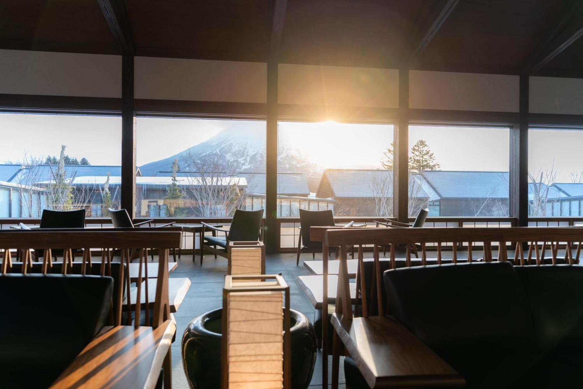 Niseko Inn Of Youtei Raku Suisan Kutchan Exterior photo